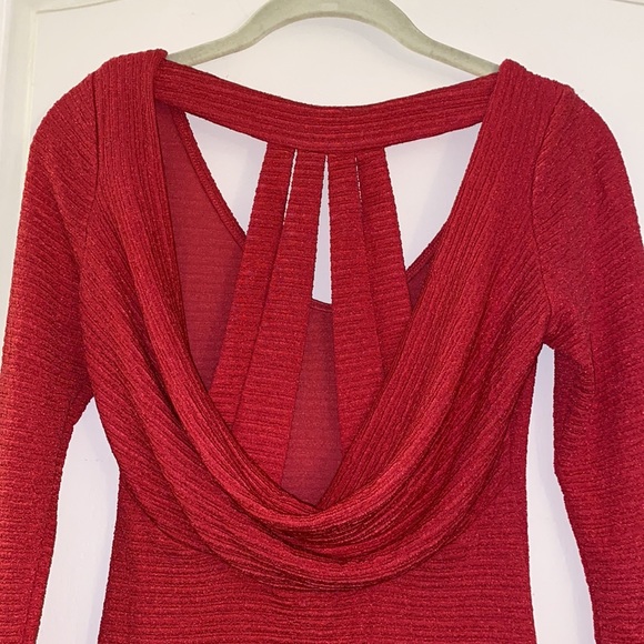 BCBGeneration Pink Mini Dress - Picture 4 of 5